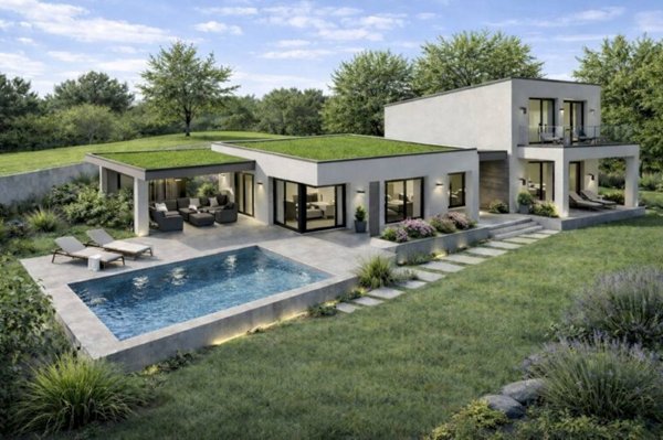 casa indipendente in vendita a Cantello