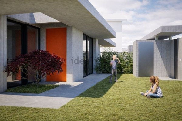 casa indipendente in vendita a Cantello in zona Gaggiolo