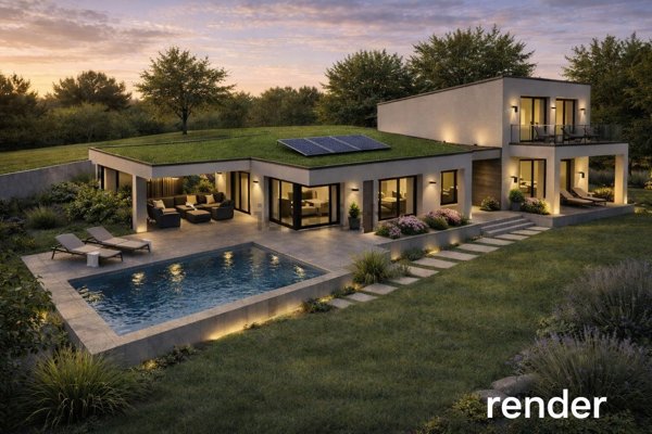 casa indipendente in vendita a Cantello