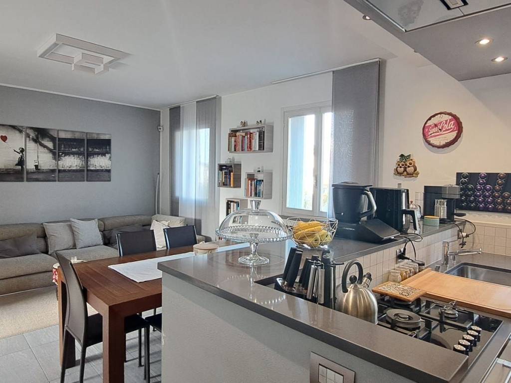 appartamento in vendita a Cantello