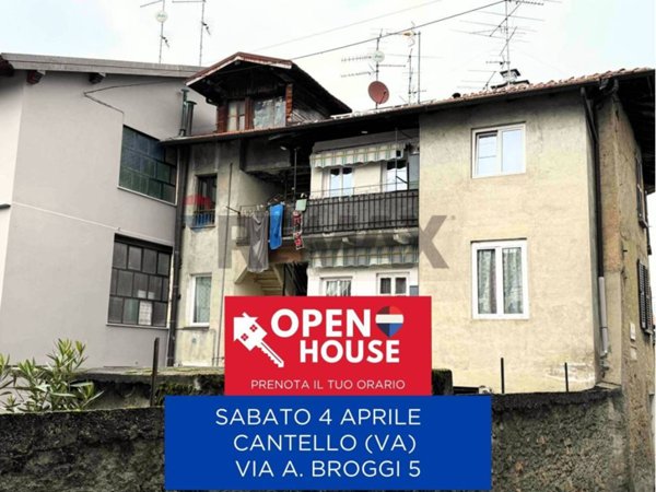 appartamento in vendita a Cantello