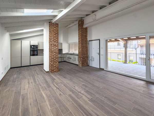 appartamento in vendita a Cantello