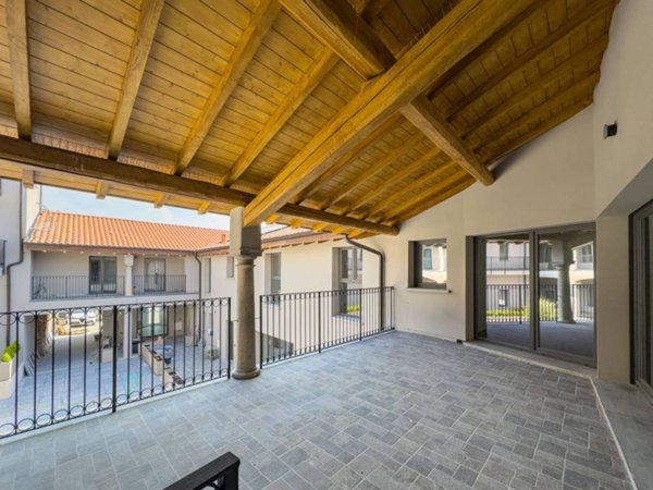 appartamento in vendita a Cantello
