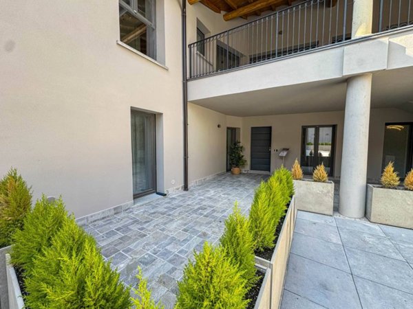 appartamento in vendita a Cantello