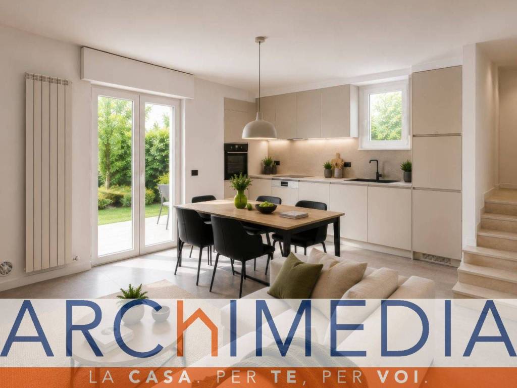 appartamento in vendita a Cantello