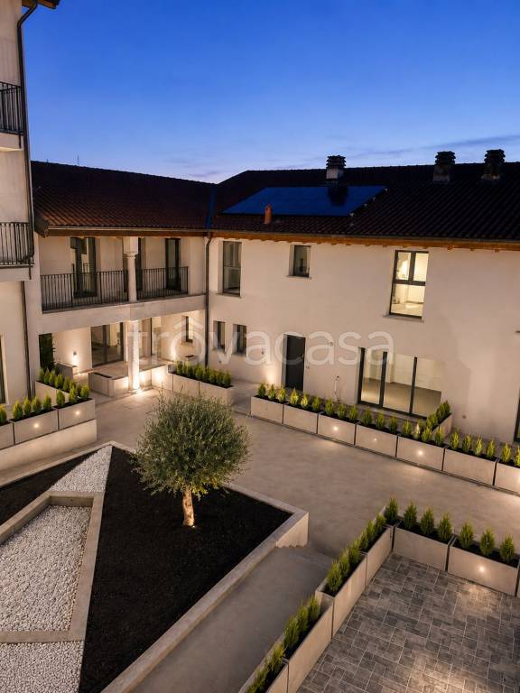 appartamento in vendita a Cantello