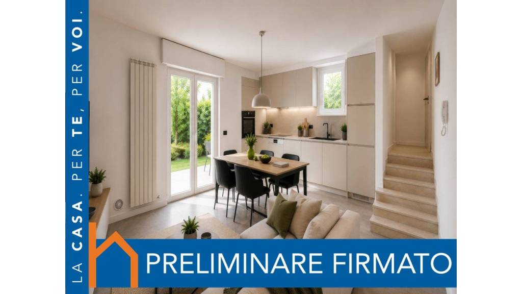 appartamento in vendita a Cantello