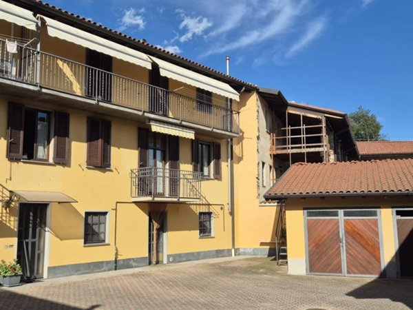 appartamento in vendita a Cantello