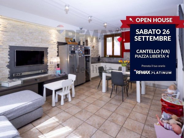 casa indipendente in vendita a Cantello