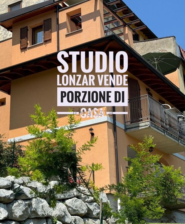 casa indipendente in vendita a Caravate