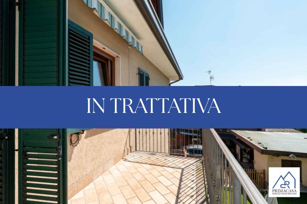 appartamento in vendita a Caravate