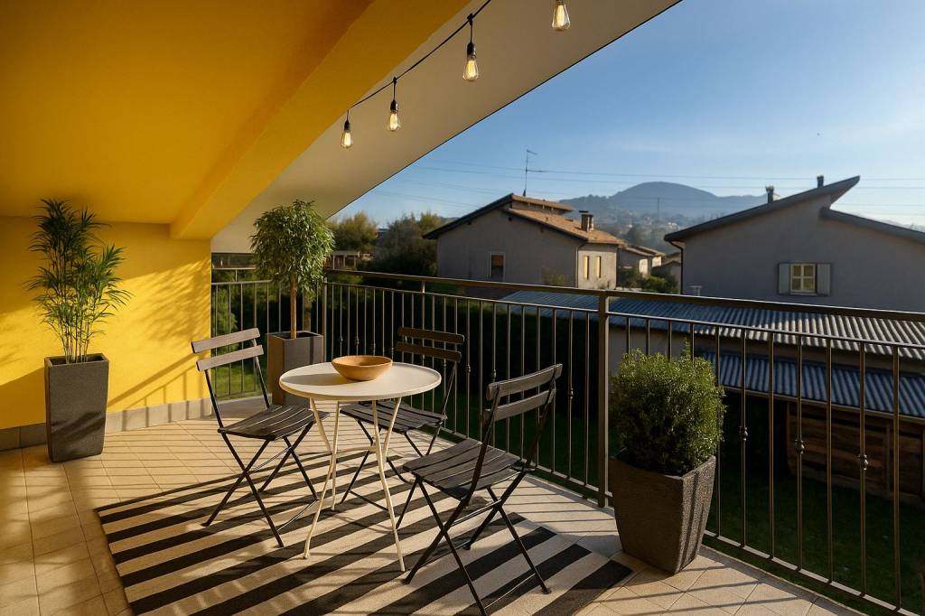appartamento in vendita a Caravate