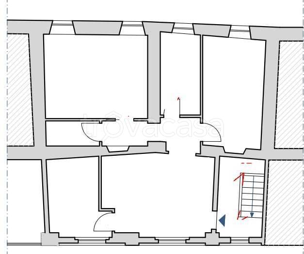 appartamento in vendita a Caravate