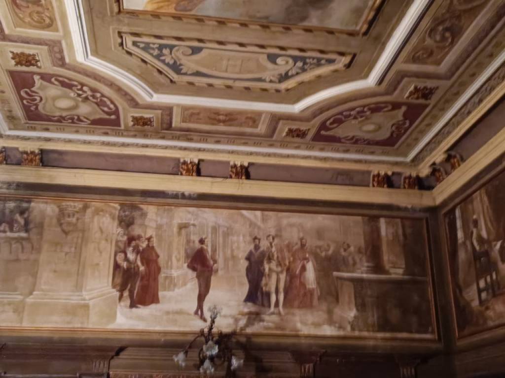 villa in vendita a Caravate in zona Canton Chiedo