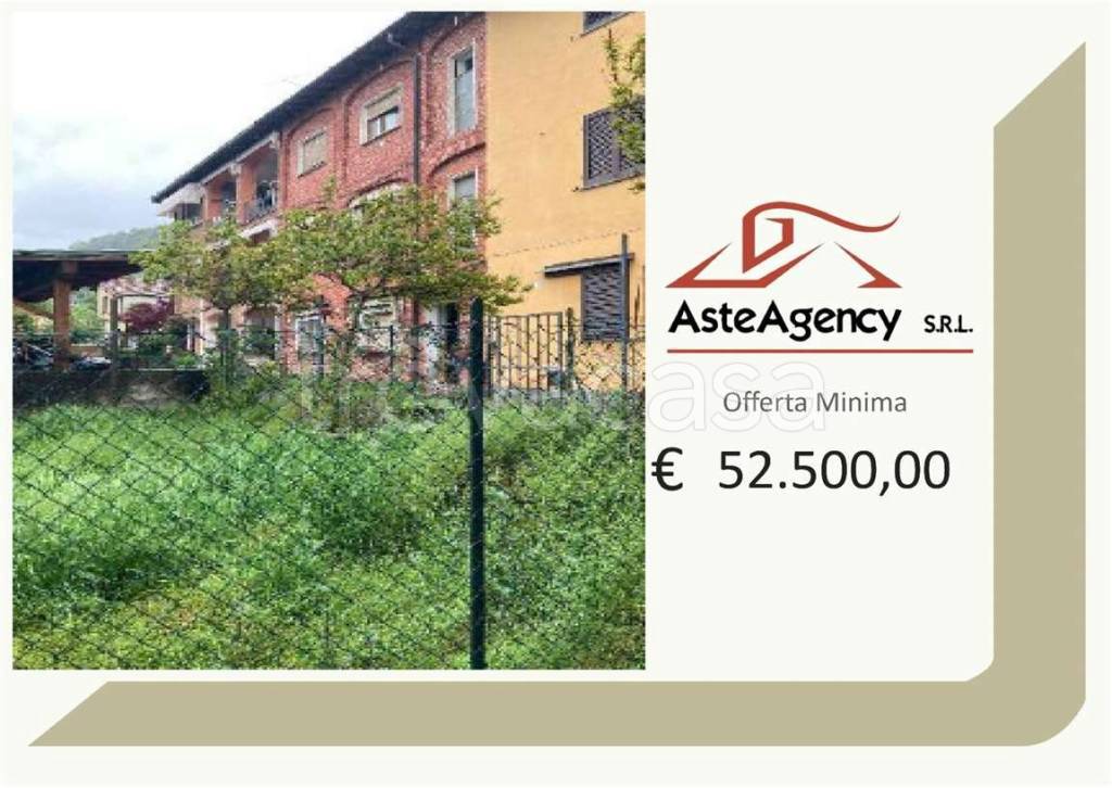 appartamento in vendita a Caravate