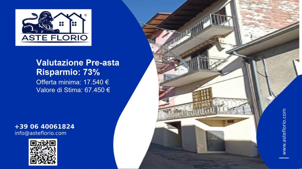 appartamento in vendita a Caravate