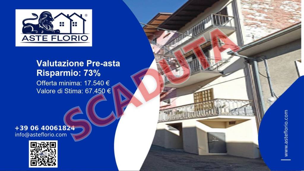 appartamento in vendita a Caravate