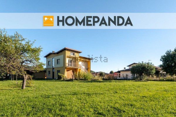 casa indipendente in vendita a Caravate