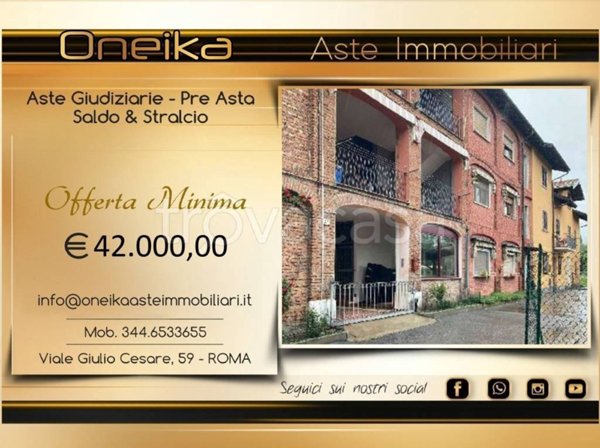 appartamento in vendita a Caravate