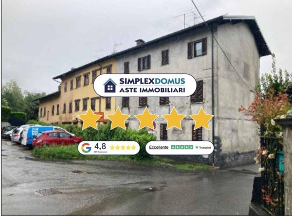 appartamento in vendita a Caravate