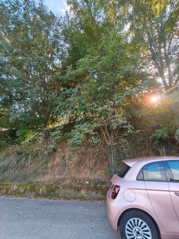 terreno in vendita a Caravate in zona Canton d'Oro
