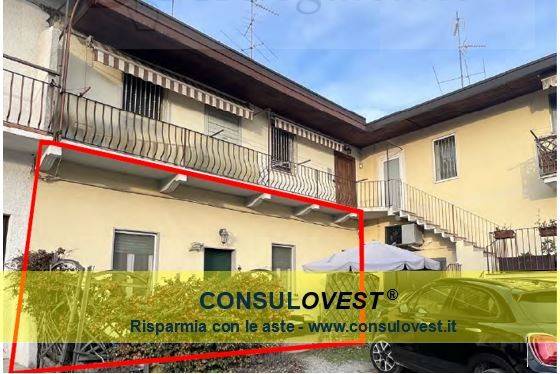 appartamento in vendita a Cardano al Campo