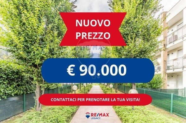 appartamento in vendita a Cardano al Campo