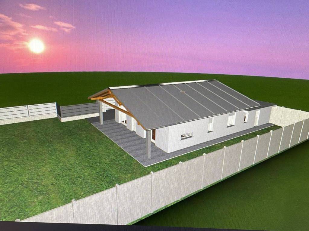 terreno edificabile in vendita a Cardano al Campo