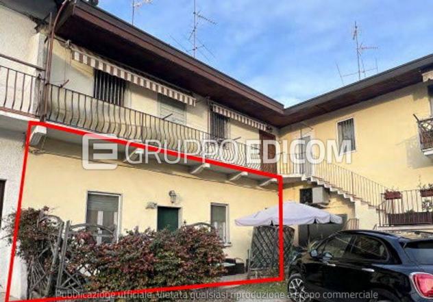 appartamento in vendita a Cardano al Campo