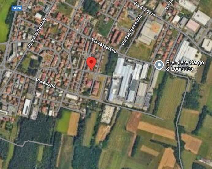 appartamento in vendita a Cardano al Campo