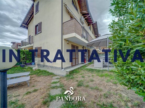 appartamento in vendita a Cardano al Campo