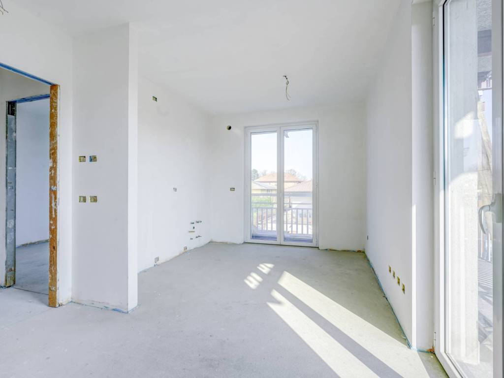 appartamento in vendita a Cardano al Campo