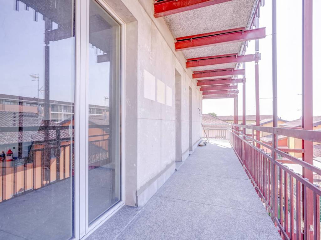 appartamento in vendita a Cardano al Campo