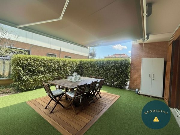 casa indipendente in vendita a Cardano al Campo