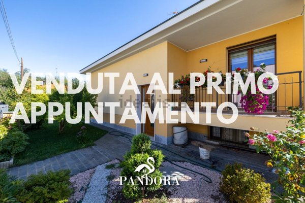 appartamento in vendita a Cardano al Campo