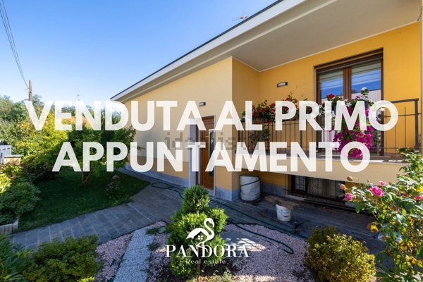 appartamento in vendita a Cardano al Campo