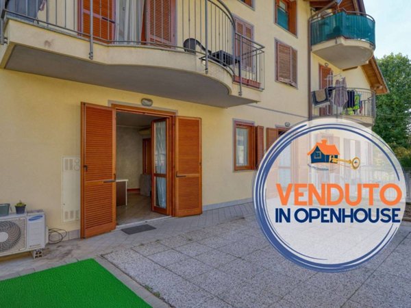 appartamento in vendita a Cardano al Campo