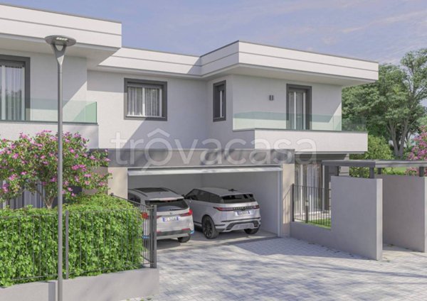 casa indipendente in vendita a Cardano al Campo