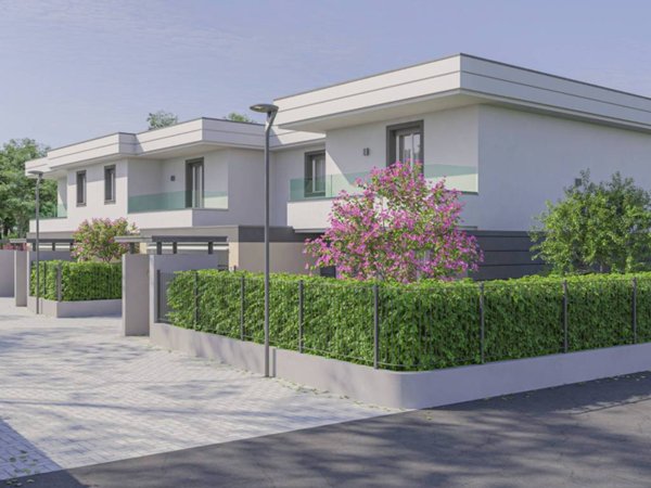 casa indipendente in vendita a Cardano al Campo