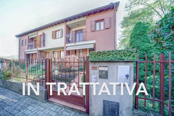 casa indipendente in vendita a Cardano al Campo