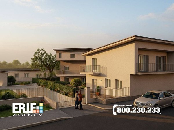 appartamento in vendita a Cardano al Campo