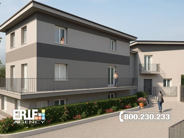 appartamento in vendita a Cardano al Campo