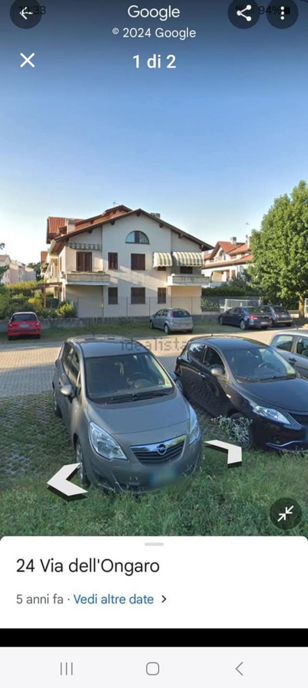 appartamento in vendita a Cardano al Campo