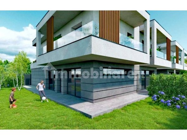 casa indipendente in vendita a Cardano al Campo