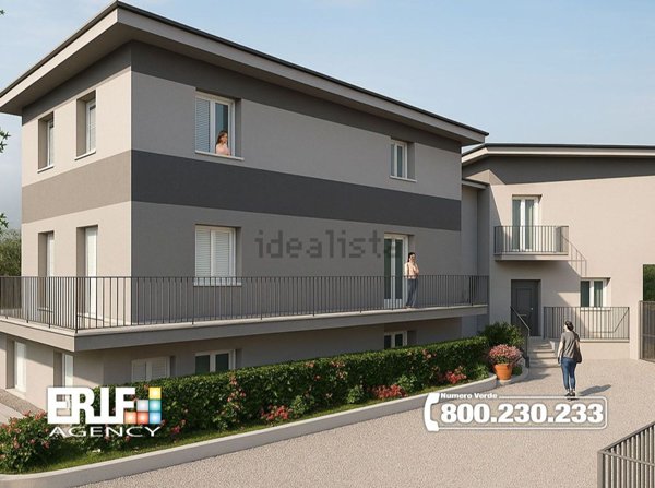 appartamento in vendita a Cardano al Campo