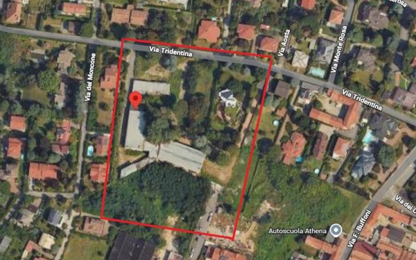 casa indipendente in vendita a Cardano al Campo