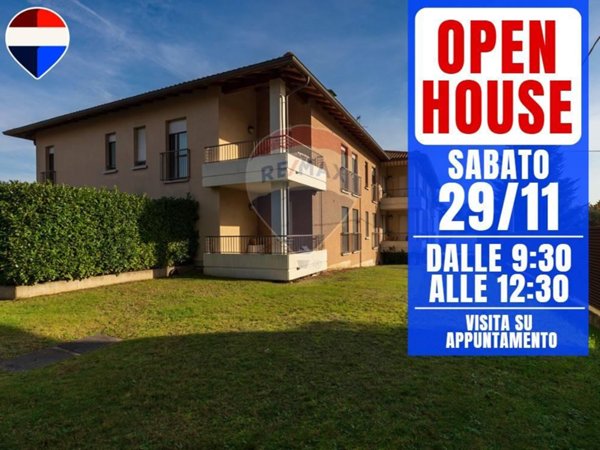 appartamento in vendita a Cardano al Campo