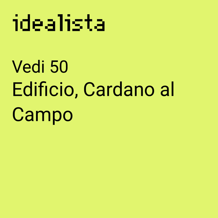 casa indipendente in vendita a Cardano al Campo