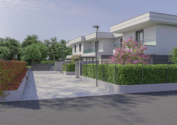 casa indipendente in vendita a Cardano al Campo