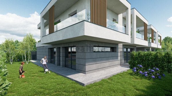 casa indipendente in vendita a Cardano al Campo